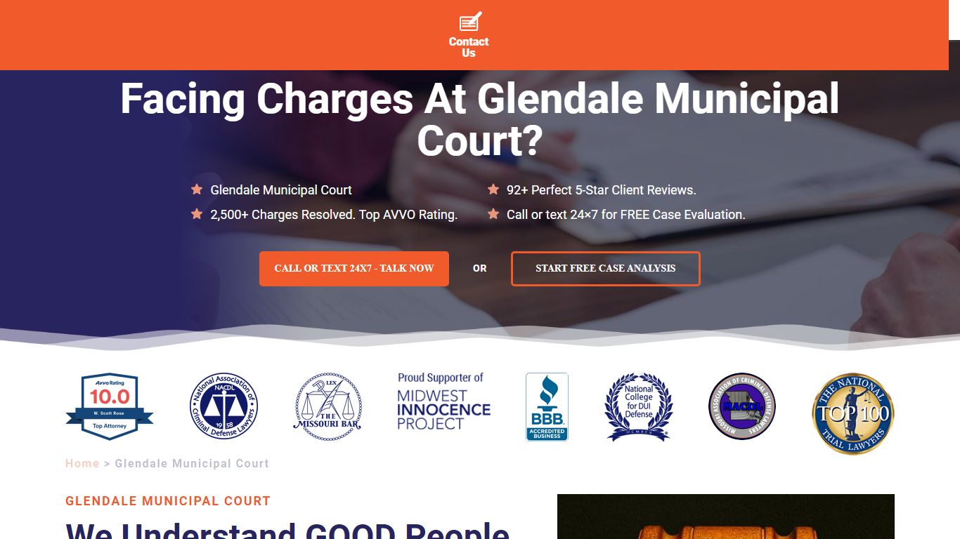 Glendale Municipal Court | What You Need To Know Before You Go